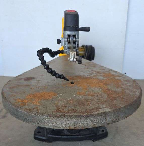 Dewalt 20" Scroll Saw