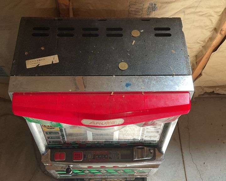 Aruze Continental B Token Slot Machine