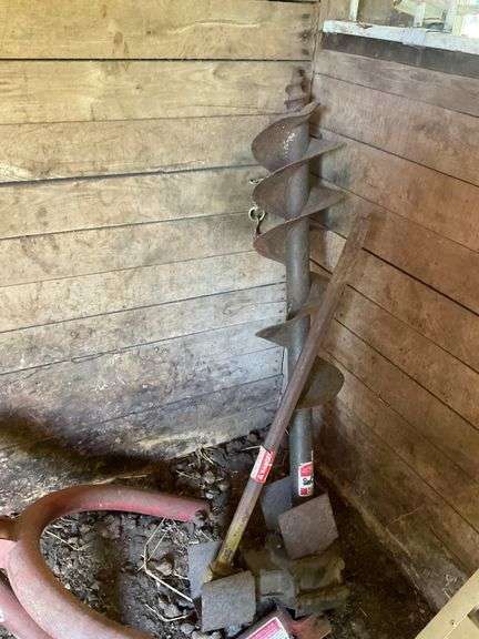 3 Point Post Hole Digger