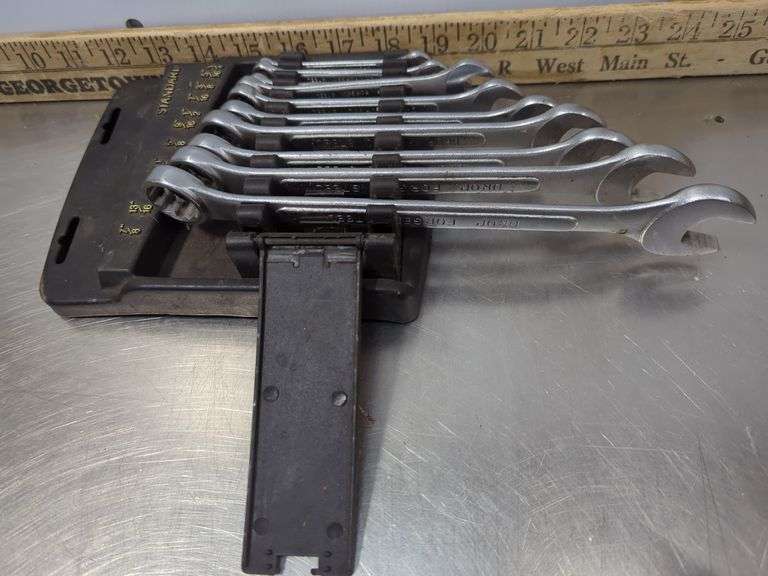 Box of Wrenches