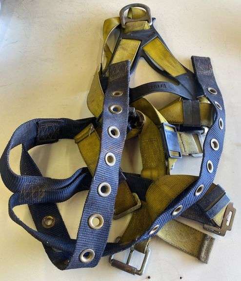 SALA  Riggers Harness