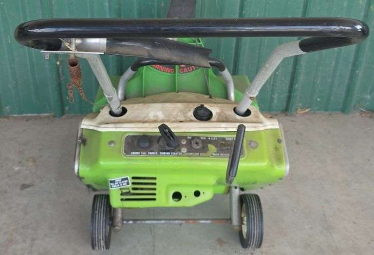 Wilson Snow Blower