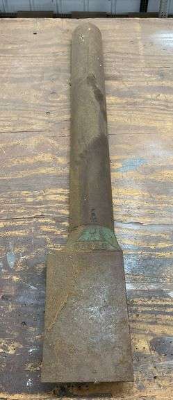 41.5''x6''x2'' Piece of Steel
