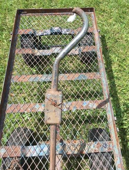 Lawn Cart