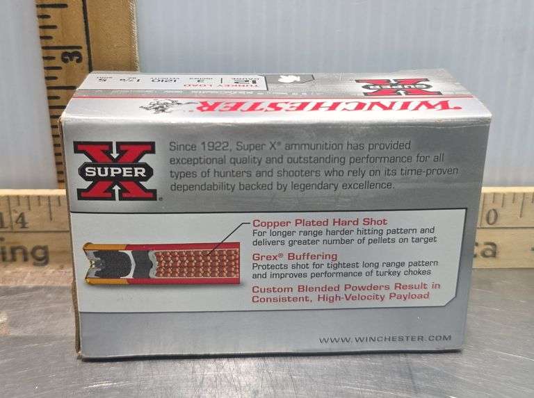 Winchester Turkey Load 12 Gauge Shells