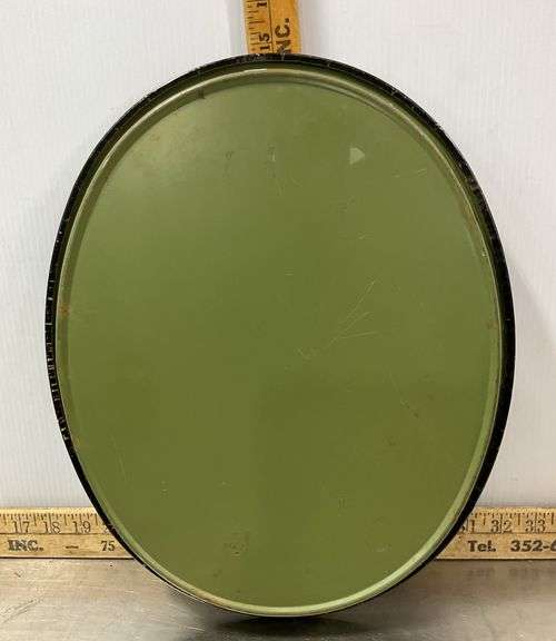 Drink Coca-Cola Metal Tray (Replica 1972)