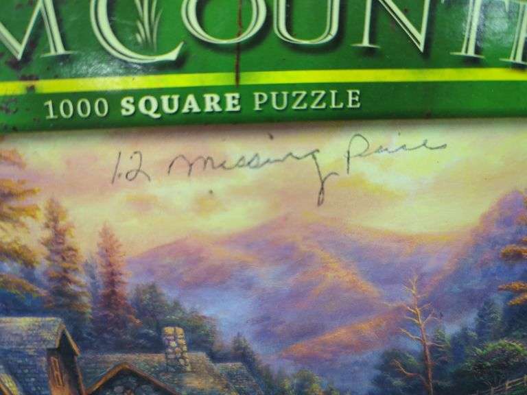 5 Puzzles