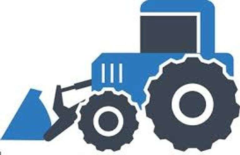 Loader Tractor Available on Wednesday August 20th from 9:00 am to 12:00 pm (Noon)