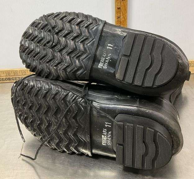 Lacrosse Winter Breaker Iceman Black Size 11 Men’s Boots