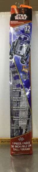 Star Wars R2D2 Kite (new)