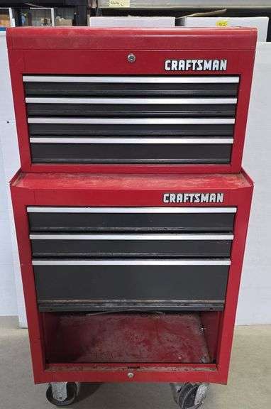 Craftsman ToolBox