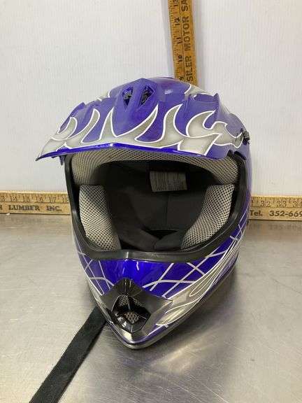 Size Small Kids Dirt Bike Helmet