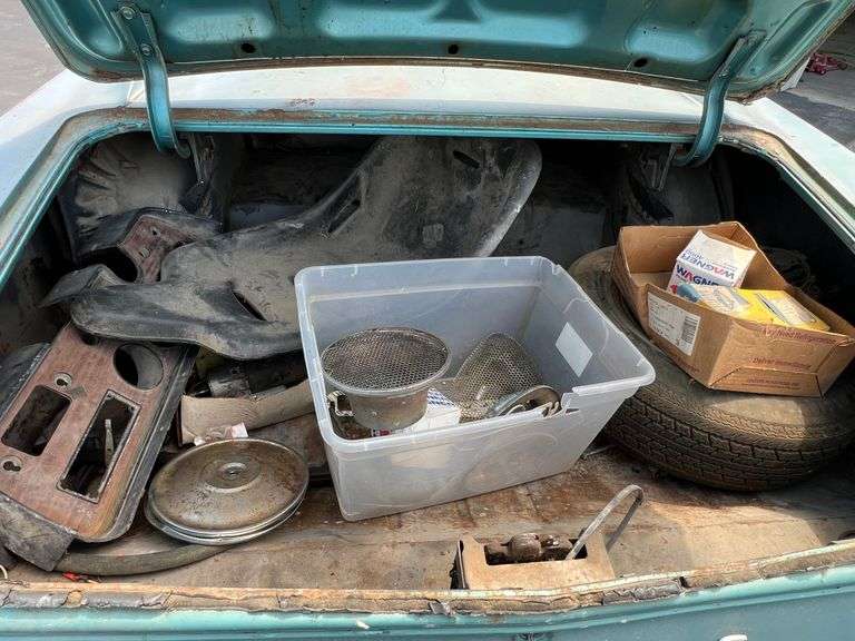 1967 Pontiac Tempest