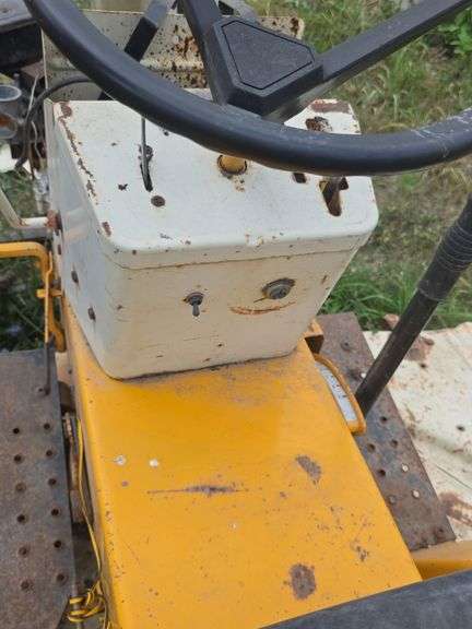 Cub Cadet Parts Lawn Tractor