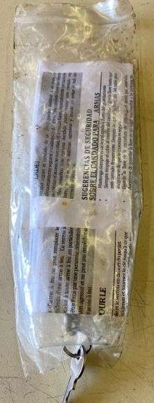 Gun Locks (3) NEW