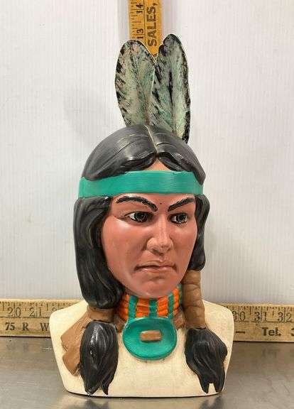 Native American Figurines