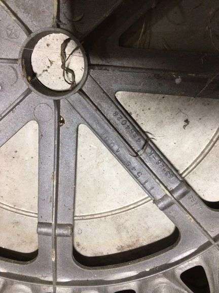 Plymouth Hub Caps