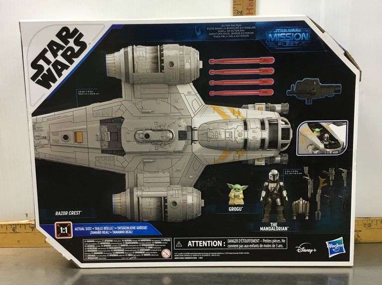 Star Wars Razor Crest