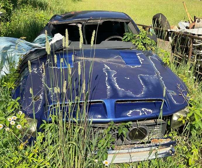 2005 Ford Mustang V6 Non Running Project/Scrap