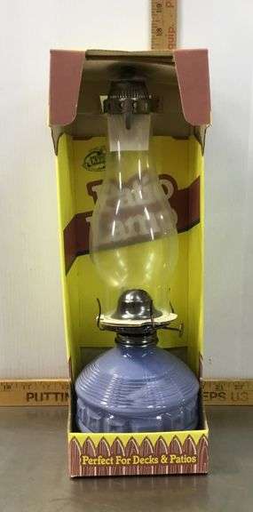 Kaadan Patio Lamp In Box