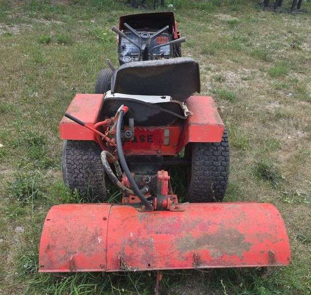 Case Parts Lawn Tractor
