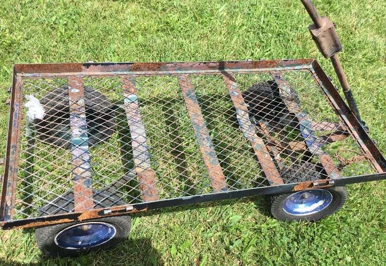 Lawn Cart