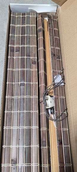 Room Darkimg Window Blinds 48" x 48"