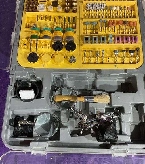 Die Grinder Attachments & More