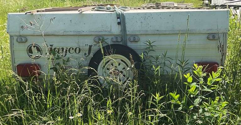 Jayco Pop Up Camper