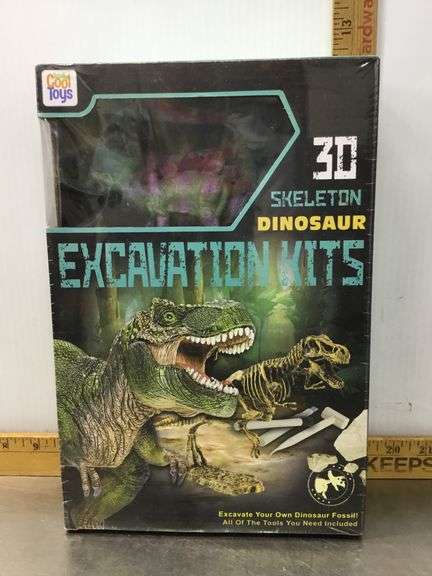 Dinosaur Excavation Kits