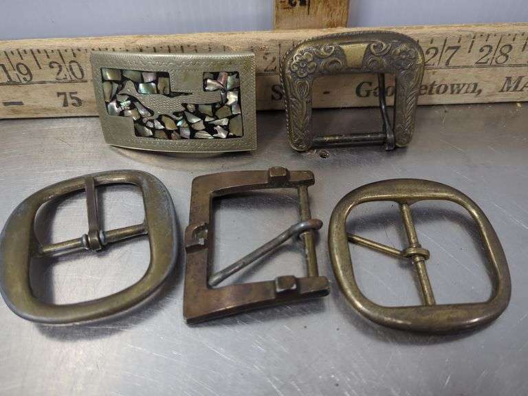 Belt Buckles