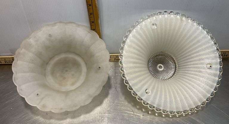 Decorative Glass Ceiling Lamp Shades