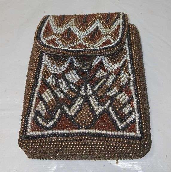 MUTT and JEFF Comic Book by Bud Fisher,1940's Black American Mammy and Beaded Case
