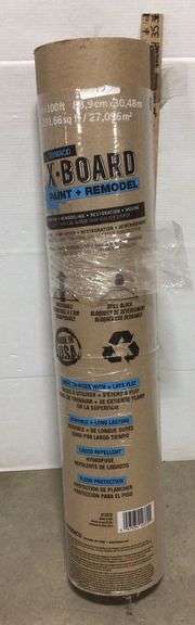 Trimaco X-Board Roll