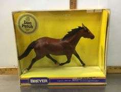 Breyer No. 819 Dan Patch Famous Pacer Limited Edition 1990