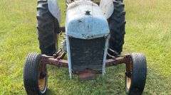 Ford 8n W/ Sherman 2 Speed Transmission Runs See Video Needs Carburetor Work