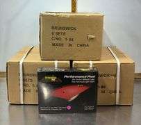 Performance Pool Pocket Billiard Game