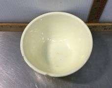 Shawnee and Hull Pottery Bowls