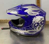 Size Small Kids Dirt Bike Helmet