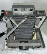 1977 Polaroid 420 Automatic Land Camera w/ Case