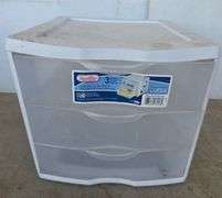 Storage Drawer Containers