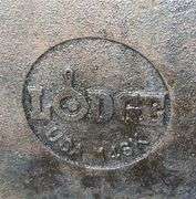 15 inch Cast Iron Skillet by Lodge