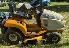 Cub Cadet 2166 Lawnmower Non Running