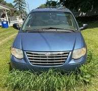 2007 Chrysler Town & Country NON Running