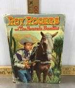 Tom Sawyer, Little Women, Wild Animals I Have Known and Roy Rogers Books