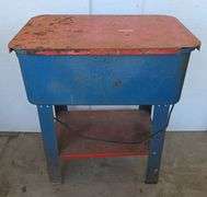 Parts Washer