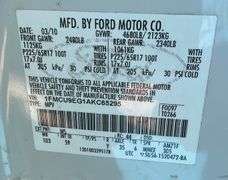 2010 Ford Escape  180,278 Miles Runs & Drives