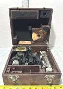 U.S. Air Forces A-10A Fairchild Aircraft Sextant