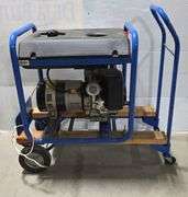 Briggs & Stratton Generator  GenPower 10.0, 250Volt-20amp & 120volt-20amp