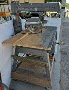 Sears/Craftsman 10" Radial Saw